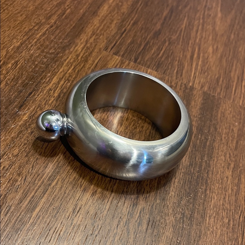 Flask bracelet for Concerts, Festivals and more